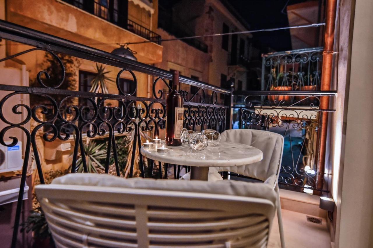Consolato Boutique Hotel Chania  Exterior photo