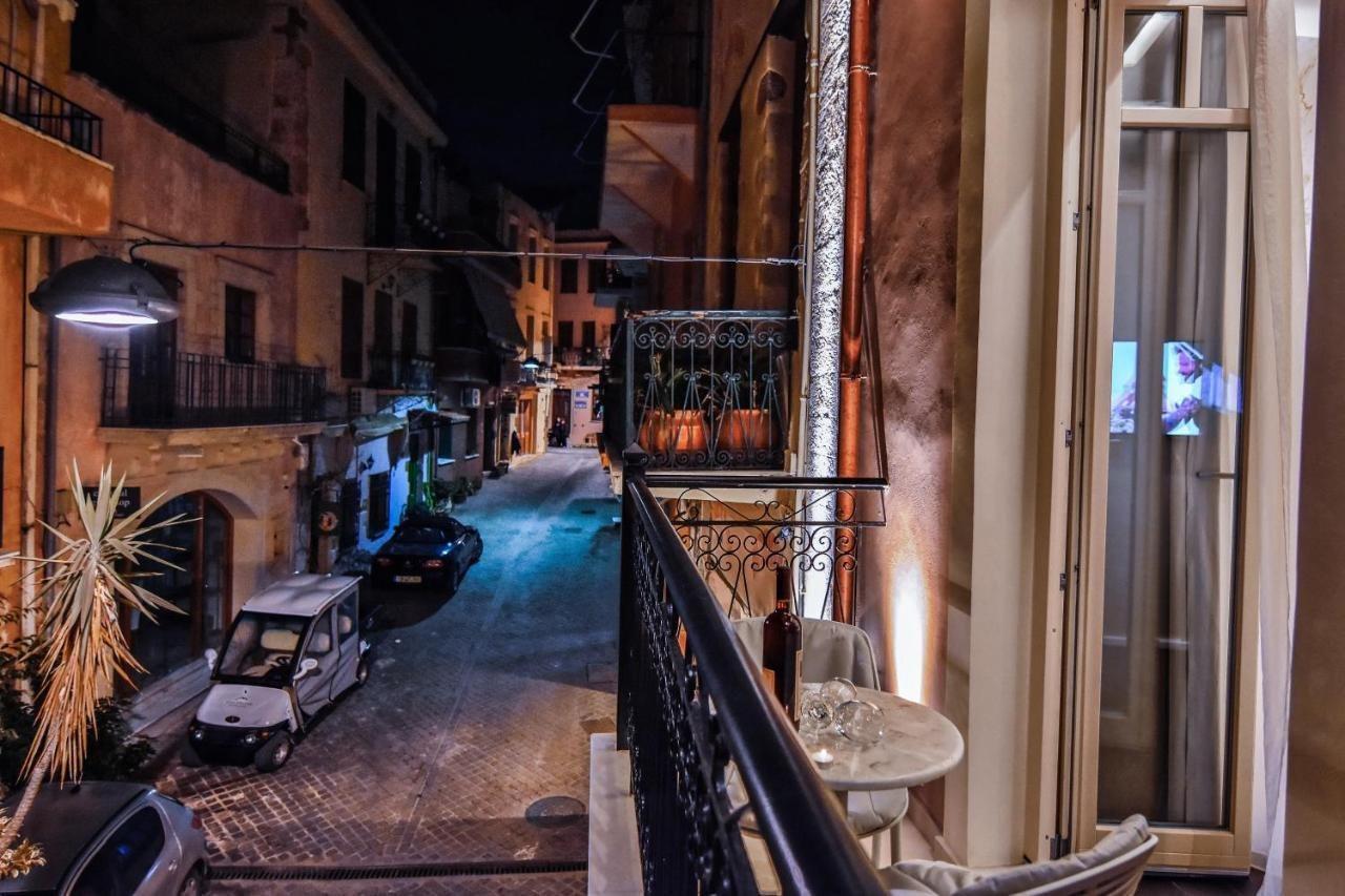 Consolato Boutique Hotel Chania  Exterior photo