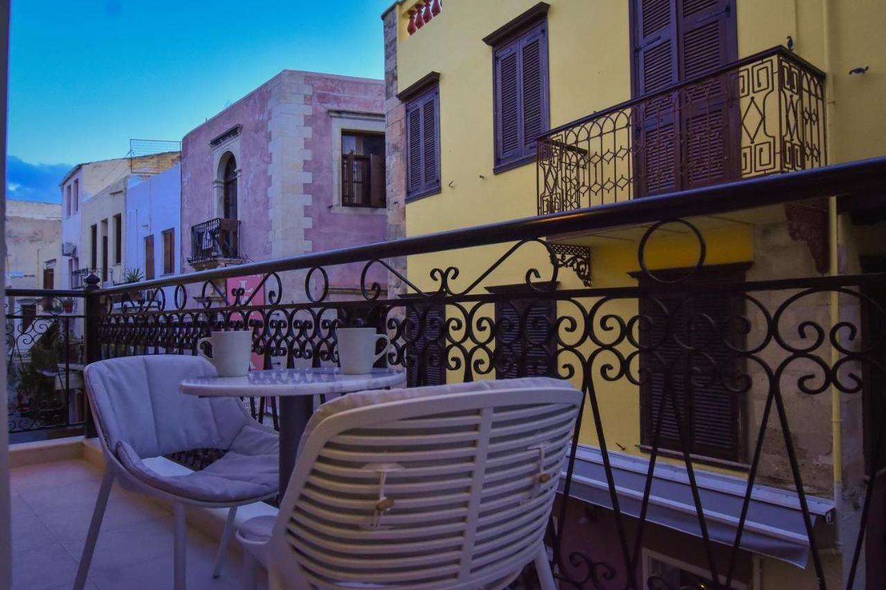 Consolato Boutique Hotel Chania  Exterior photo
