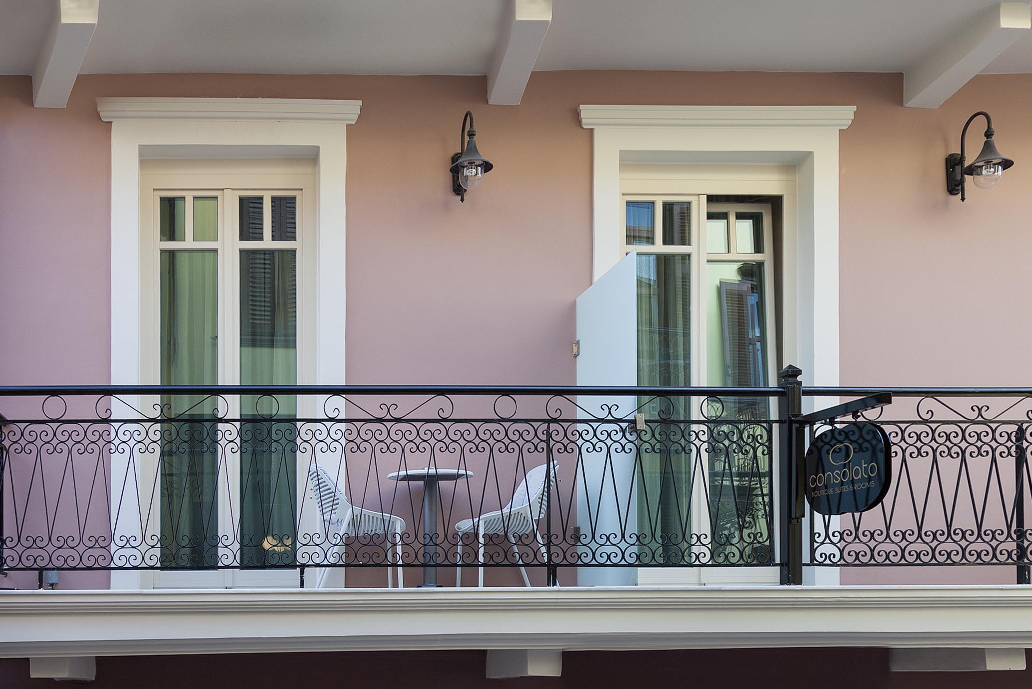 Consolato Boutique Hotel Chania  Exterior photo