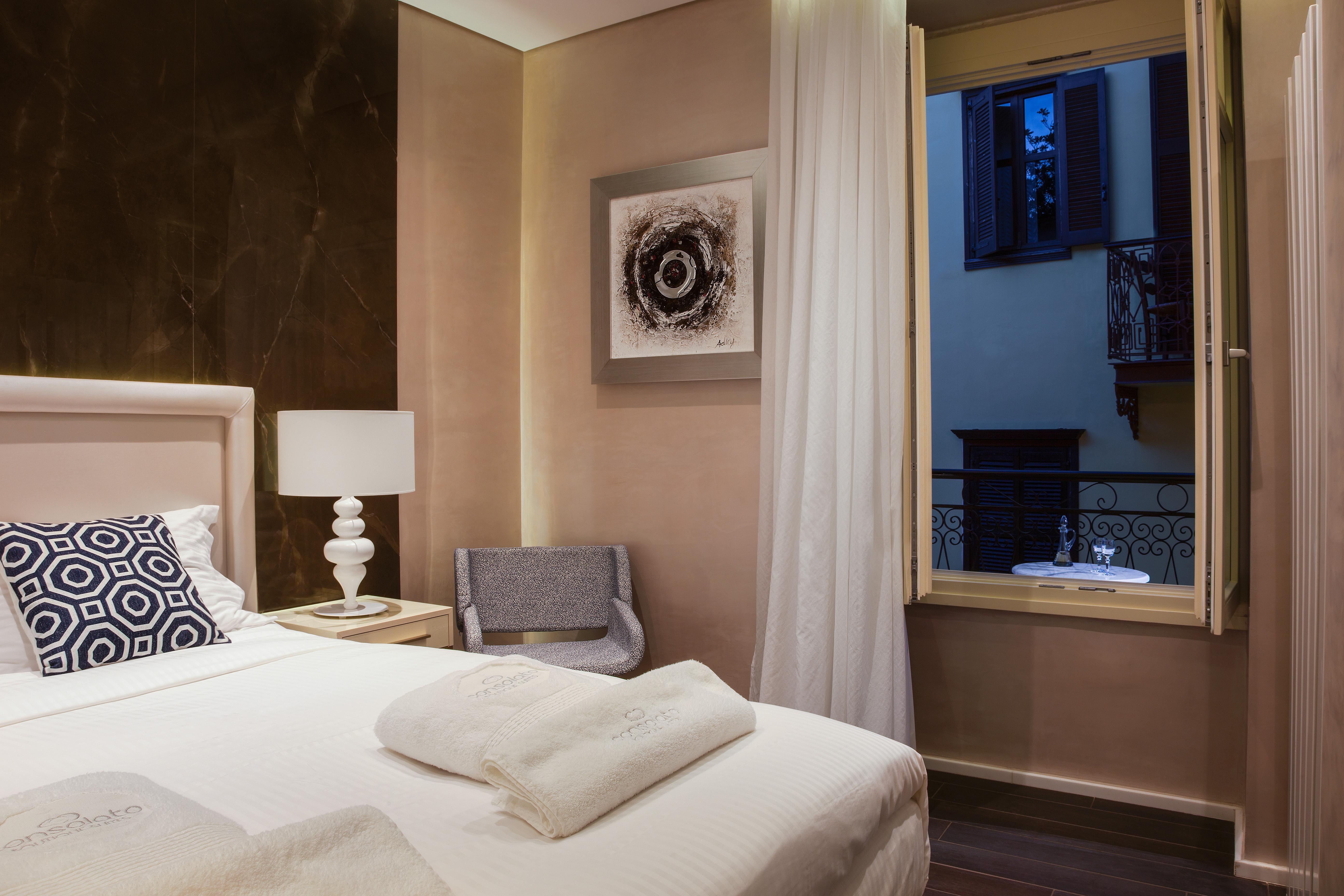 Consolato Boutique Hotel Chania  Exterior photo