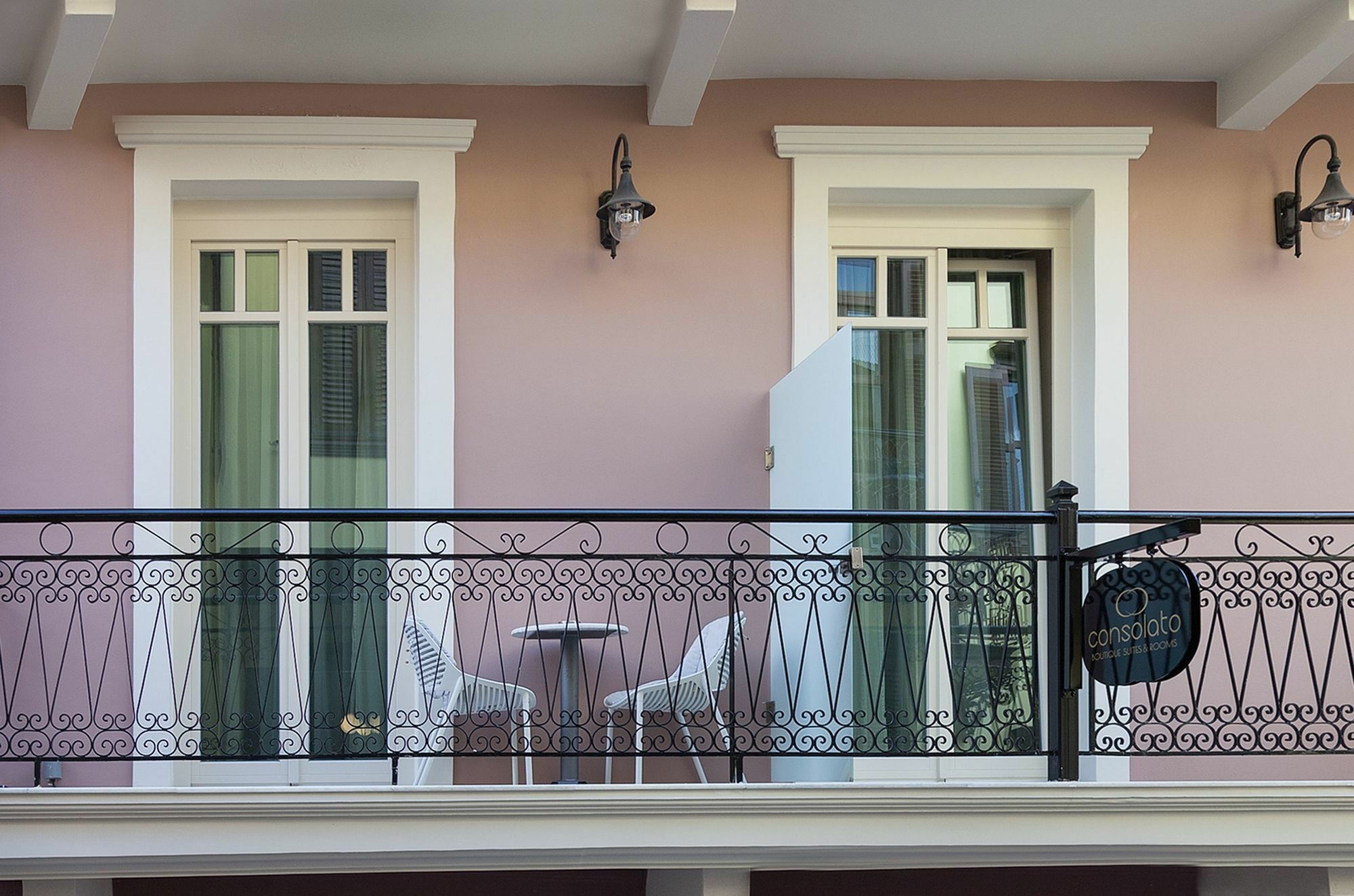 Consolato Boutique Hotel Chania  Exterior photo