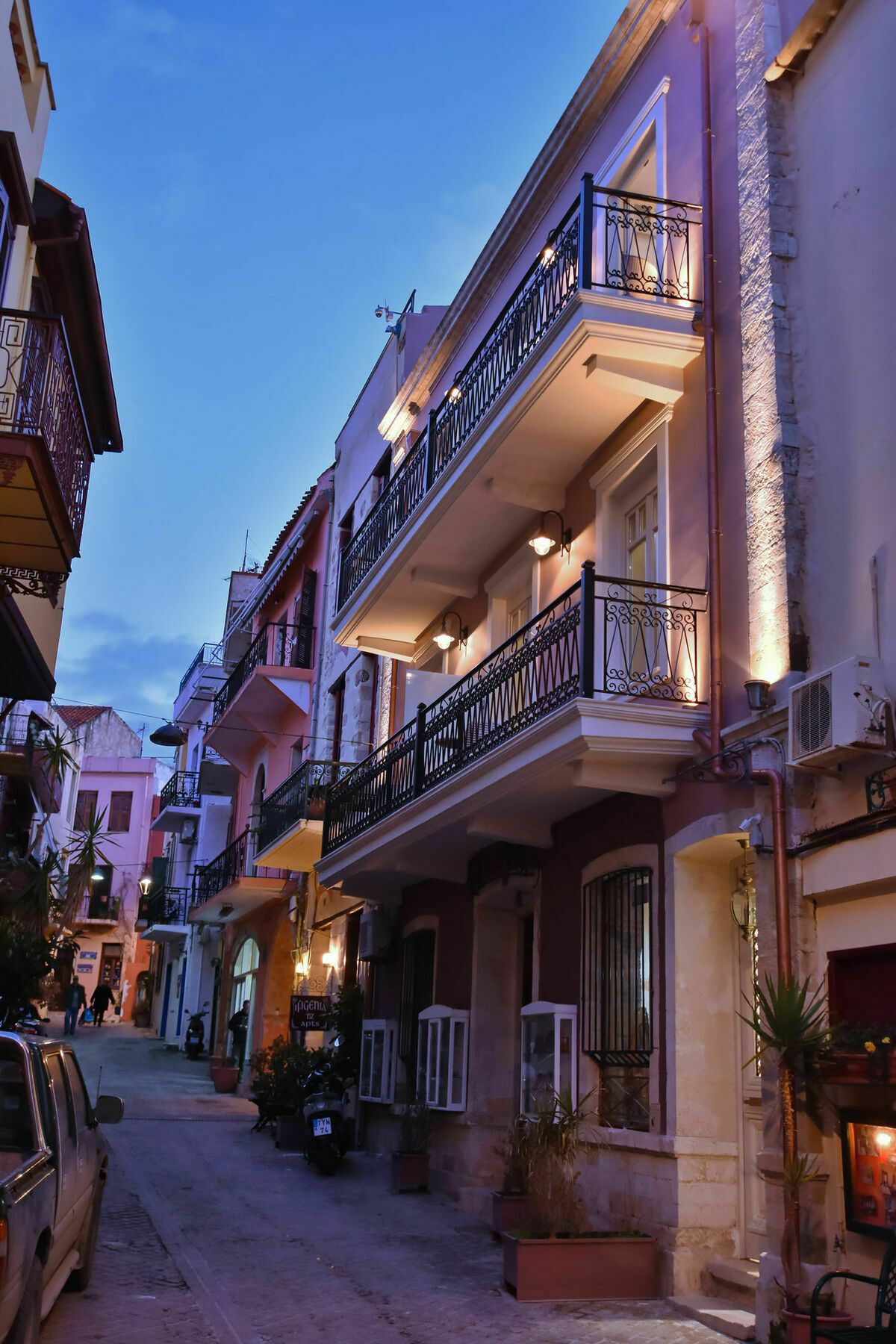Consolato Boutique Hotel Chania  Exterior photo